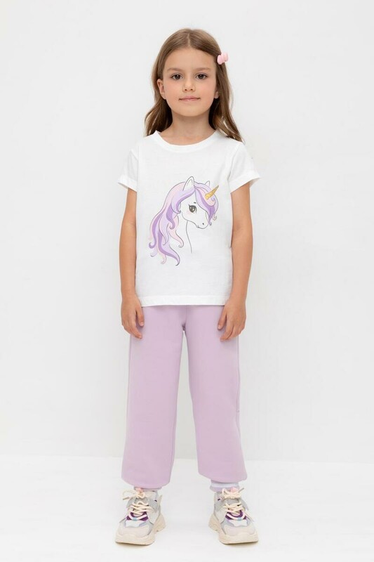 брюки для дев